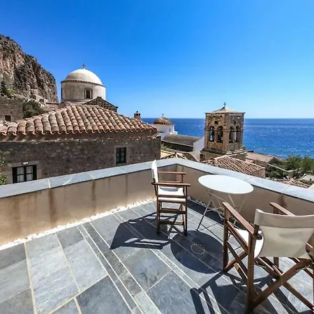 κyma Mansion In Holiday home Monemvasia