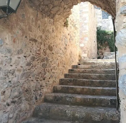 Сasa de vacaciones κyma Mansion In *