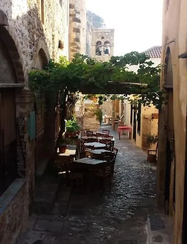 Vakantiehuis κyma Mansion In