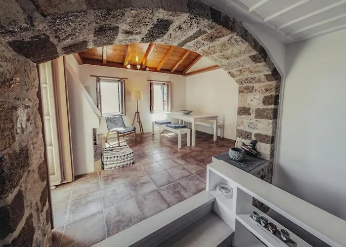 Vakantiehuis κyma Mansion In Monemvasía