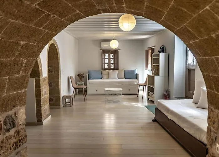 κyma Mansion In Сasa de vacaciones Monemvasía