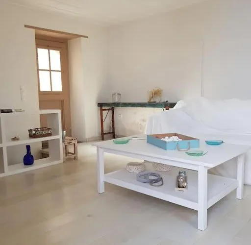 Vakantiehuis κyma Mansion In