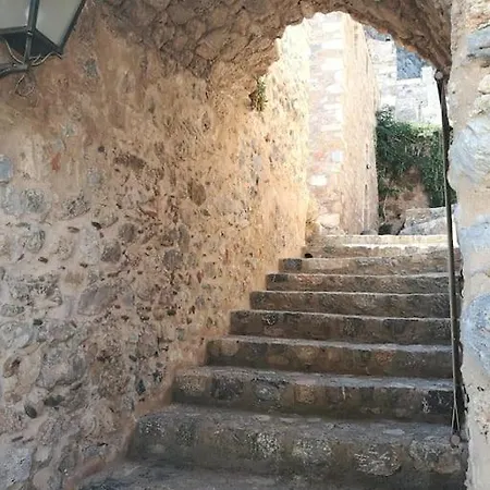 Feriehus κyma Mansion In *