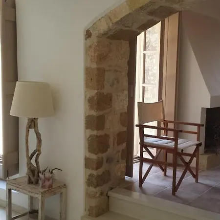 Feriehus κyma Mansion In Monemvasía