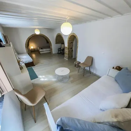 κyma Mansion In Дом отдыха Монемвазия