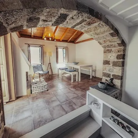 Дом отдыха κyma Mansion In Монемвазия