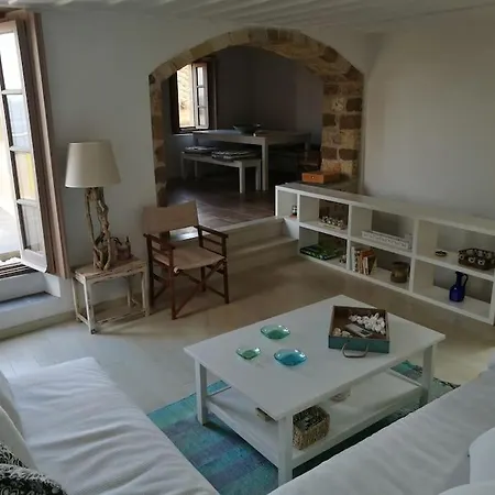 Feriehus κyma Mansion In