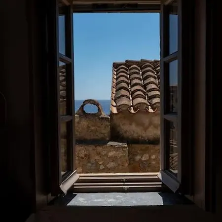 κyma Mansion In * Монемвазия