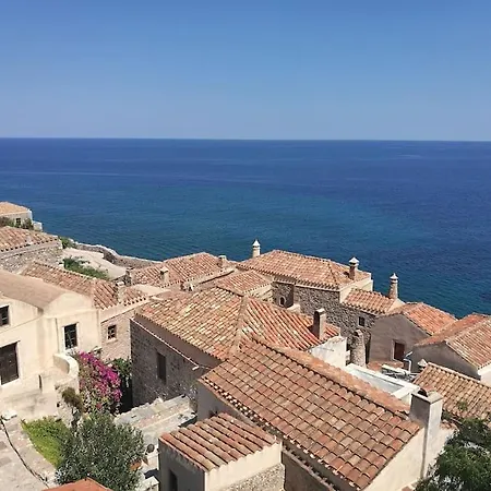 κyma Mansion In Holiday home Monemvasia