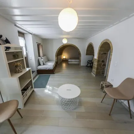 κyma Mansion In Дом отдыха Монемвазия