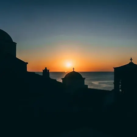 Feriehus κyma Mansion In