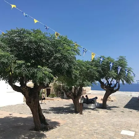 κyma Mansion In * Монемвазия