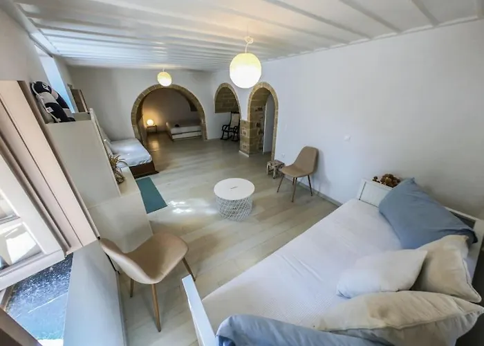 κyma Mansion In Дом отдыха Монемвазия