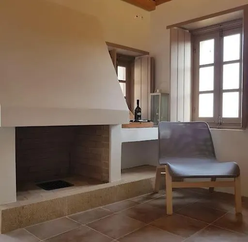 בית נופש κyma Mansion In