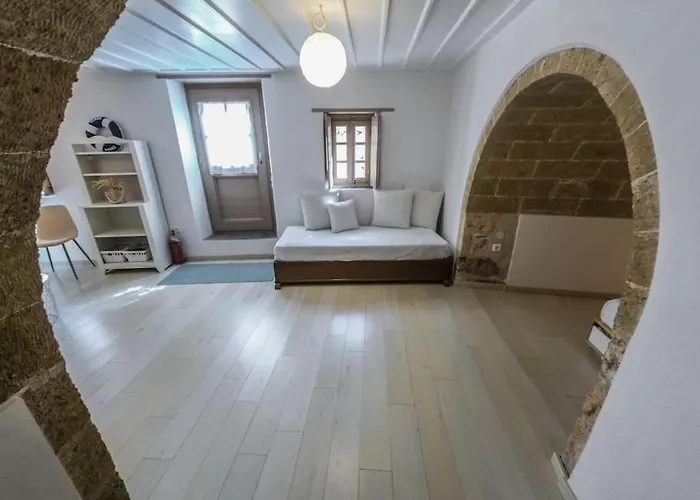 Дом отдыха κyma Mansion In Монемвазия