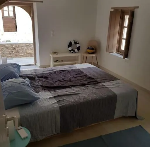 κyma Mansion In Monemvasía