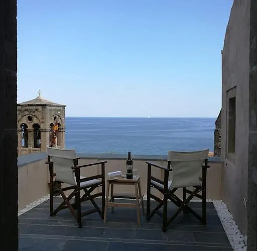 κyma Mansion In * Монемвазия