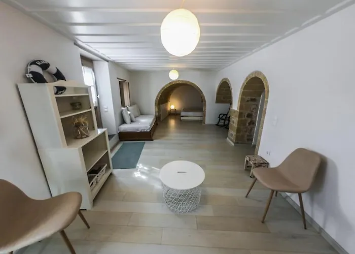 κyma Mansion In Дом отдыха Монемвазия