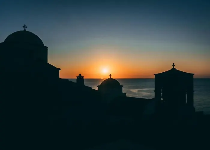 Casa de Férias κyma Mansion In